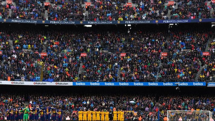 Il Camp Nou chiude per lavori: ecco dove giocherà il Barcellona Il Camp Nou chiude per lavori: ecco dove giocherà il Barcellona - immagine 1