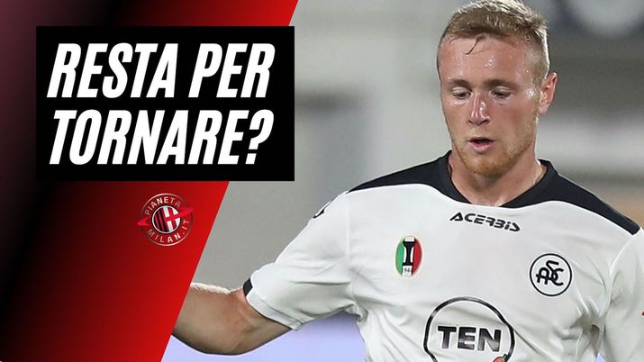 Tommaso Pobega (centrocampista AC Milan) può restare in rossonero in questa stagione | Calciomercato Milan News (Getty Images) Tommaso Pobega (centrocampista AC Milan) può restare in rossonero in questa stagione | Calciomercato Milan News (Getty Images)