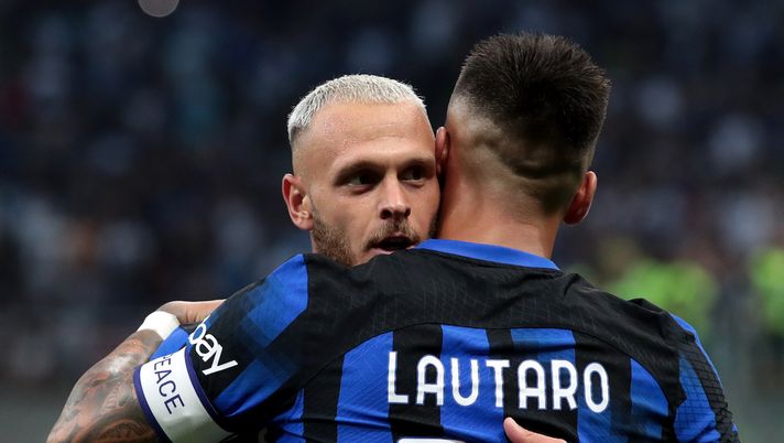 Sky – Inter, tornano in gruppo Lautaro e Dimarco: ci saranno col Verona - immagine 1