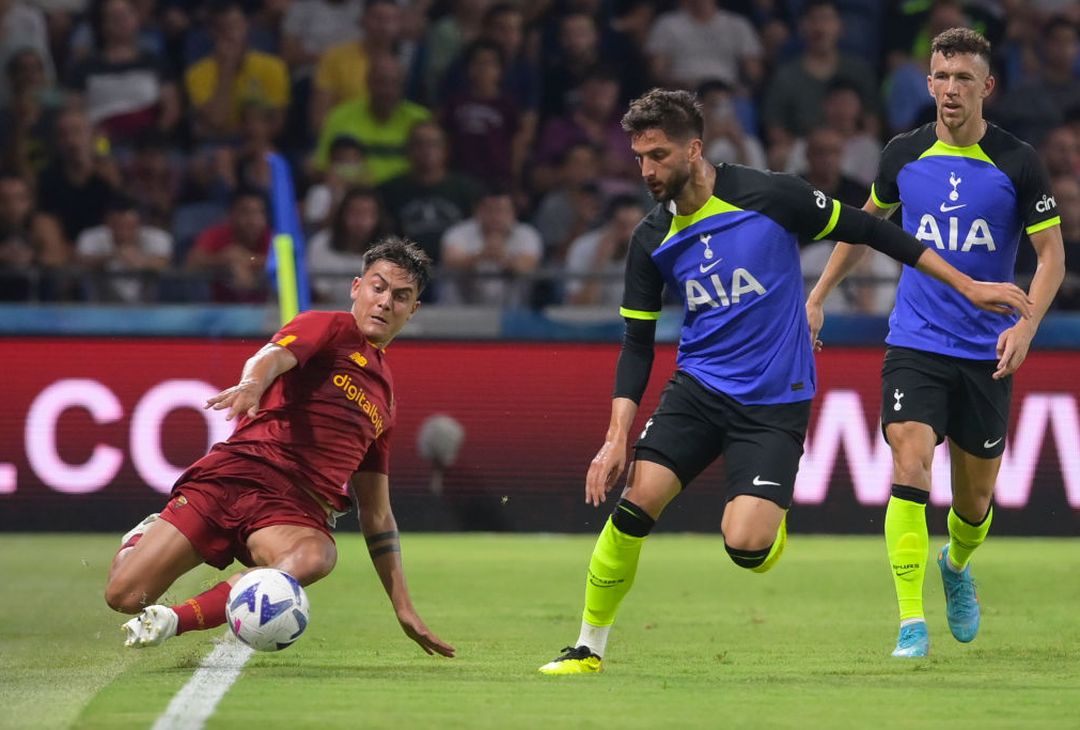 Tottenham-Roma 0-1 – FOTO GALLERY - immagine 70