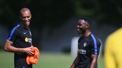 Carica Asamoah: “Grazie per come mi avete accolto, l’Inter ce la farà. Sono sicuro che…”