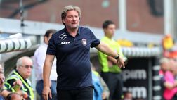 Crotone, Stroppa: “Questi schiaffi aiutano a crescere”