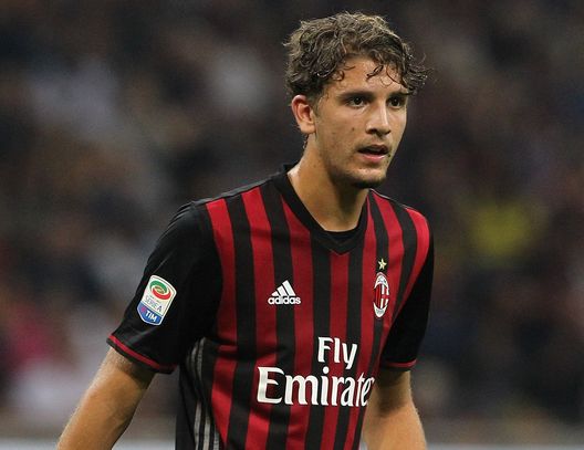 Manuel Locatelli Milan