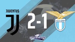 Juventus-Lazio: doppio Ronaldo e Immobile per la bandiera. Game over scudetto