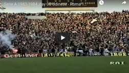 VIDEO Causio, Zico: tic tac e gol magico alla Roma
