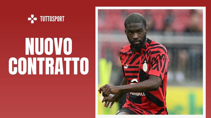 Fikayo Tomori AC Milan Calciomercato Milan