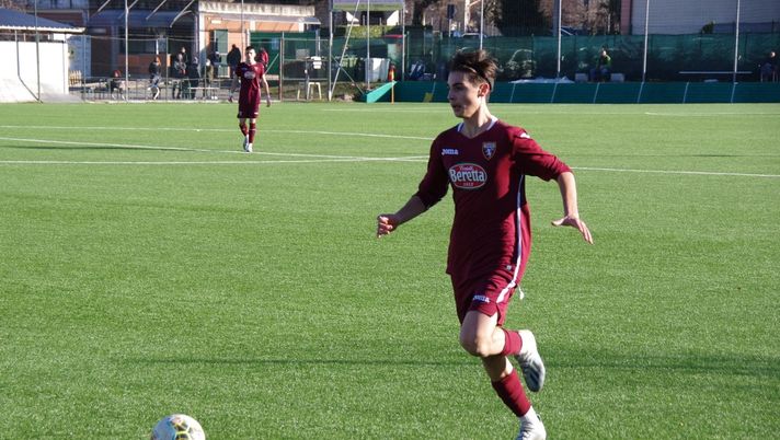 Under 17, la top 3 di Torino-Entella 2-3: Rettore ok, doppietta per Cesari 