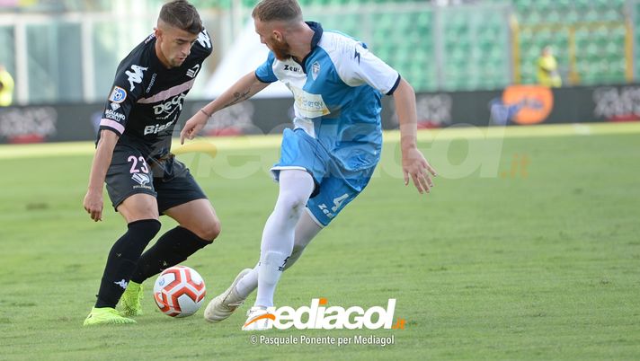 Doda, esordio amaro con l’Under 21 albanese: il post del terzino del Palermo  Doda, esordio amaro con l’Under 21 albanese: il post del terzino del Palermo