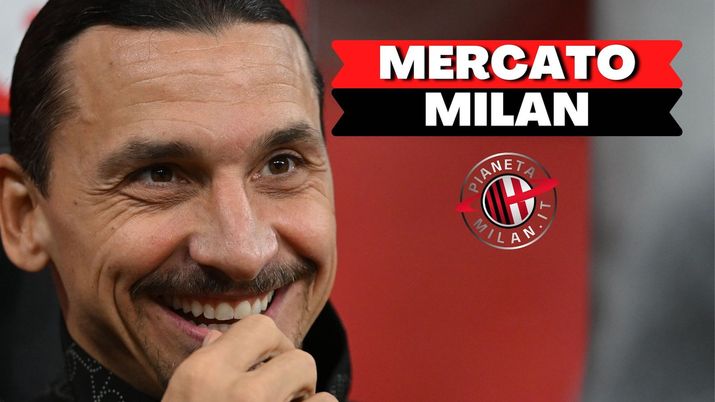 Zlatan Ibrahimovic (attaccante AC Milan), quale futuro per lui? | Calciomercato Milan News (Getty Images) Zlatan Ibrahimovic AC Milan Calciomercato Milan