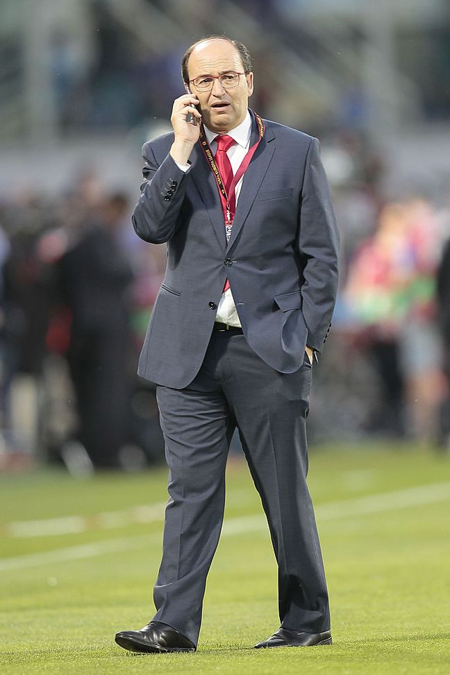 Siviglia, il presidente Castro: “Come cambia il derby con il Betis da finalisti in Europa…”- immagine 2