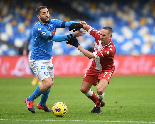 (Photo by Francesco Pecoraro/Getty Images) (Photo by Francesco Pecoraro/Getty Images)