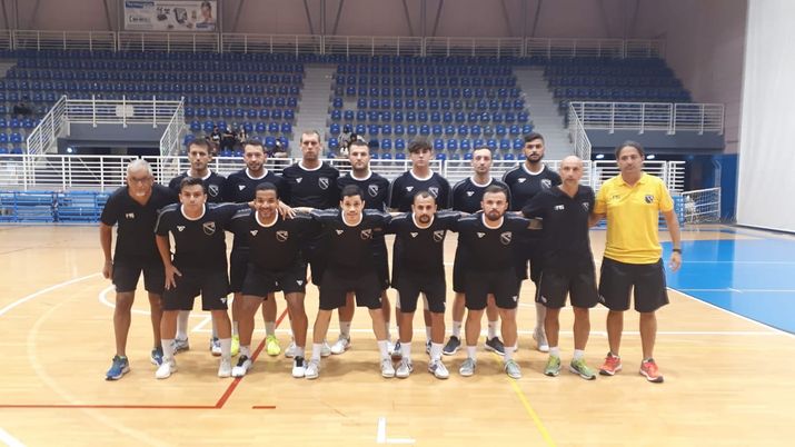 Il Petrarca parte a mille, travolto 7-0 il Nervesa (A2) in amichevole 