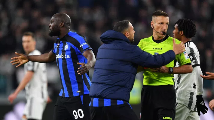 Juventus Inter Lukaku