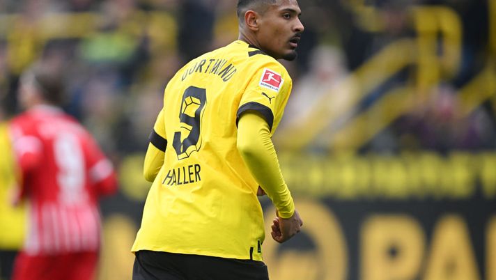 Favola Haller, arriva il primo gol con il Borussia Dortmund dopo il tumore - immagine 1
