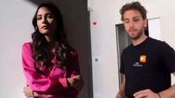 VIDEO / Locatelli romantico con Thessa: il giocatore ha un occhio nero ed è dolorante