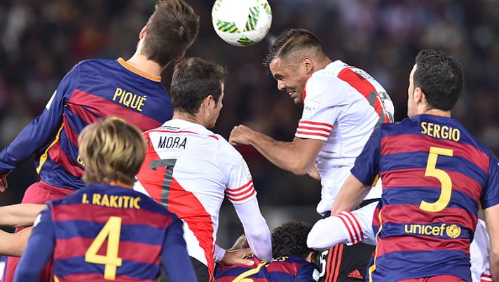 Mondiale per club: trionfo blaugrana, Messi e Suarez regalano la vittoria al Barcellona. River Plate secondo, il racconto e le immagini da Yokohama 