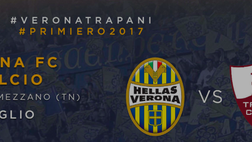 Amichevoli Hellas, il 22 luglio c’è il Trapani