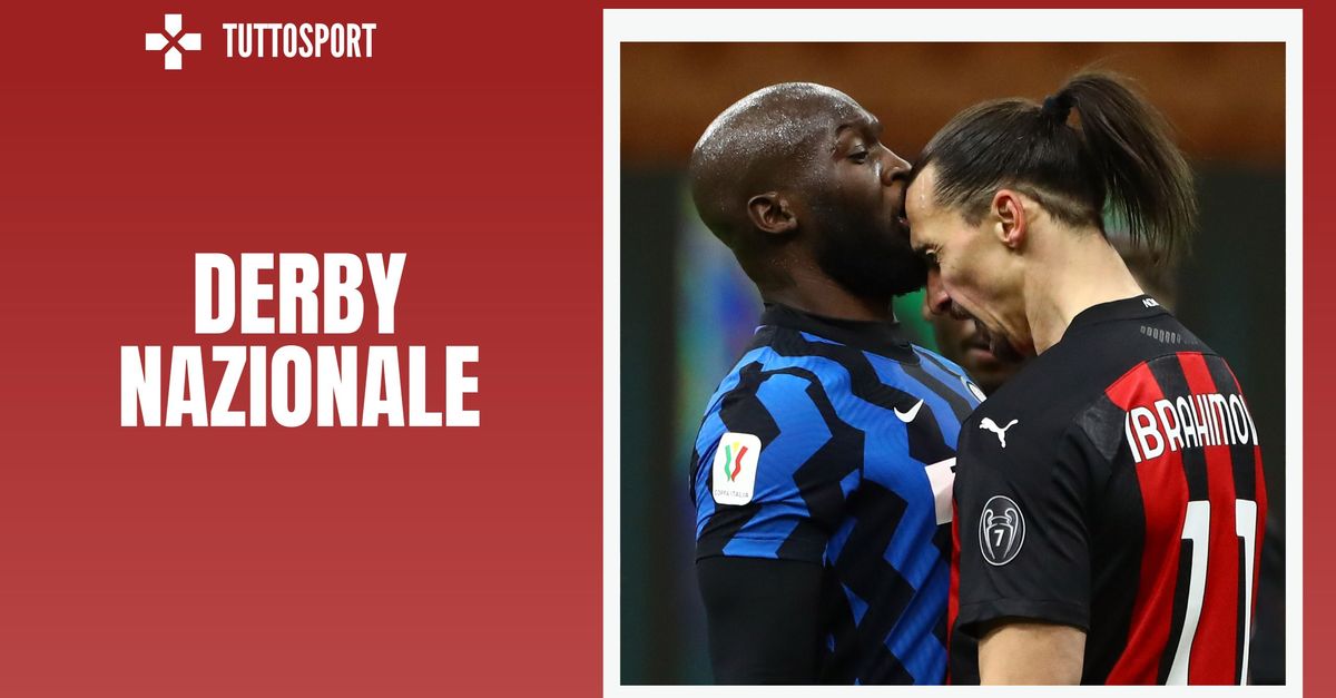 Euro2024, Svezia Belgio: è derby tra Ibrahimovic e Lukaku Euro2024, Svezia Belgio: è derby tra Ibrahimovic e Lukaku