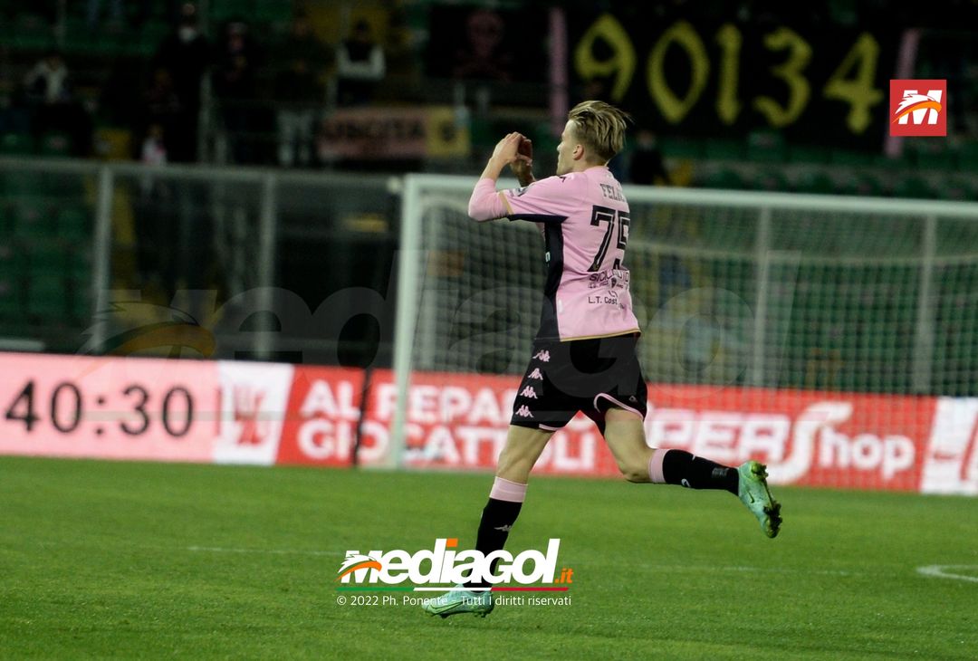 FOTO Palermo – Messina 2-2, Serie C Gir. C 2021/22 (gallery) - immagine 36