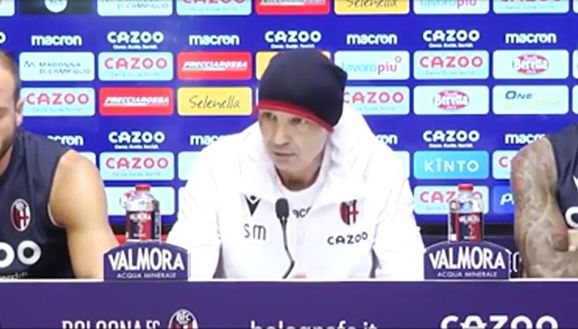 Lo stadio Olimpico celebra Mihajlovic, la moglie Arianna: “Grande emozione”- immagine 2