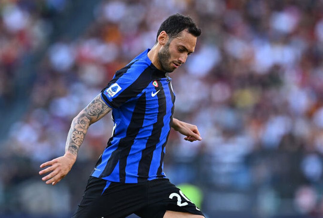 Roma-Inter 0-2 – FOTO GALLERY - immagine 72