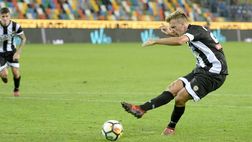 Serie A – Tre rigori con tre marcatori diversi: l’Udinese stabilisce un record assoluto!