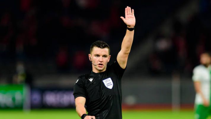 CSKA Sofia-Roma, la moviola: ammoniti Bove, Mancini e Kumbulla - immagine 1