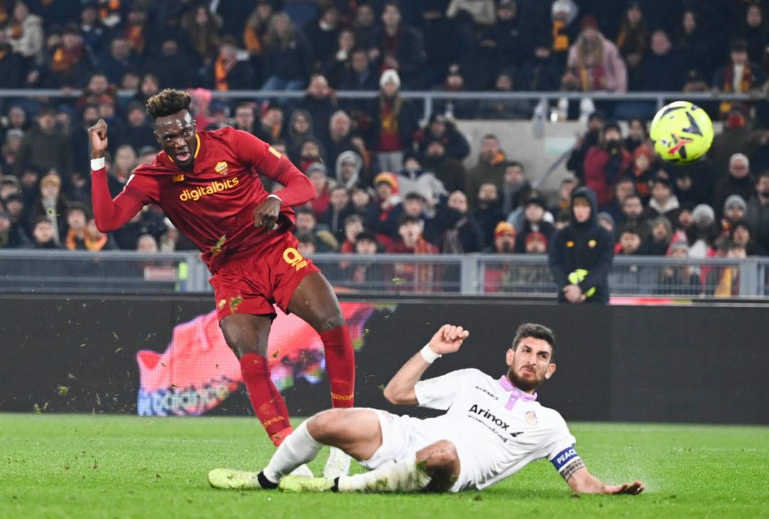 Coppa Italia, Roma-Cremonese 1-2 – FOTO GALLERY - immagine 64