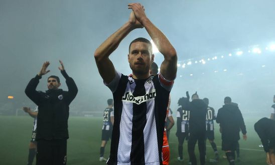 Paok, euforia post-derby: il match winner “Resto qui anche se mi fa un’offerta il Manchester United…”- immagine 2