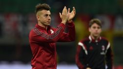 EL SHAARAWY sbarca a Roma, domani le visite mediche