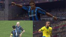 La squadra storica di PES: Adriano guida l’attacco. Tanti ex Inter, da Zanetti a West