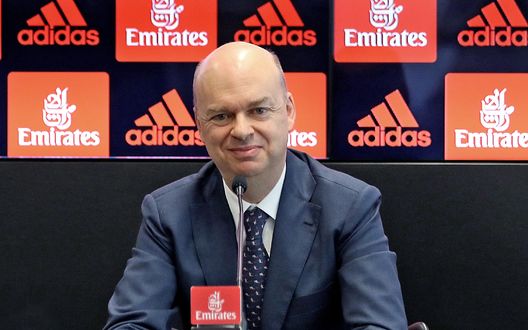 Marco Fassone, ex amministratore delegato del Milan (credits: GETTY Images) Marco Fassone, ex amministratore delegato del Milan (credits: GETTY Images)