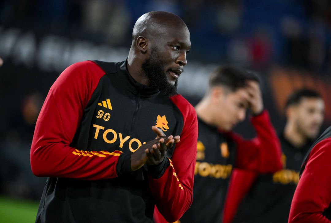 Feyenoord-Roma – FOTO GALLERY - immagine 9