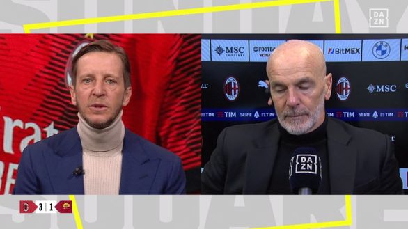 Pioli: “Noi nella lotta scudetto? Toglieteci! Potevamo avere qualche punto in più ma…”- immagine 2
