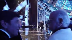 VIDEO / Gino Paoli su Amadeus: “Ma non faceva il dj?”. Il video è esilarante