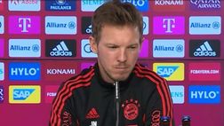 VIDEO/ Bayern, Nagelsmann non si fida dell’infortunio Mbappé: “Forse Psg bluffa”