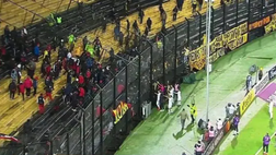 Copa Libertadores, Peñarol-Colón infinita: 30 minuti di recupero