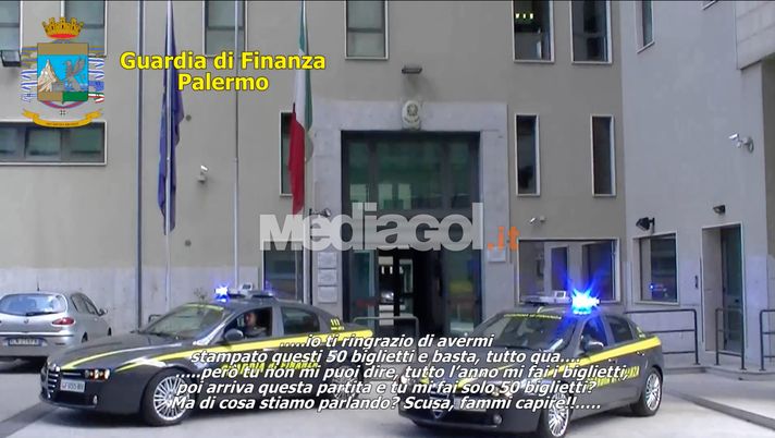 Palermo: Questura decide Daspo per truffa su biglietti allo stadio “Renzo Barbera”. Coinvolti ultras e bagarini Palermo: Questura decide Daspo per truffa su biglietti allo stadio “Renzo Barbera”. Coinvolti ultras e bagarini