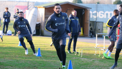 Verso il Genoa, prosegue la preparazione gialloblù