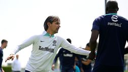 Sky – Inter, Inzaghi ha scelto: Lukaku-Correa all’Olimpico. In mezzo ecco chi riposa