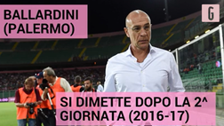 VIDEO, non solo Gattuso: da Pioli-Palermo a Ballardini, quanti divorzi lampo