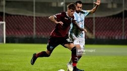 Ufficiale, Maistro in prestito al Pescara