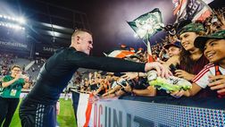 Thohir, hai ceduto troppo presto: DC United da ultimi al ritmo da primato con Rooney
