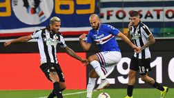 Sampdoria, esordio amaro: Ekdal ci prova, Ramirez sottotono e su Saponara…