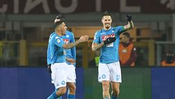 Serie A: Napoli a Crotone per il titolo di campione d’inverno, si pranza con Fiorentina-Milan