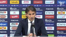 Inzaghi: “Inter reagisca, è campionato di sorprese. Alleno grandi uomini che…”