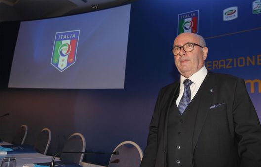Tavecchio (getty images) Tavecchio