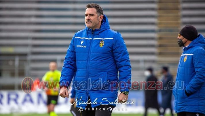Lucarelli a Potenza 