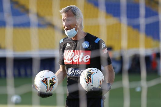 (Photo by Gabriele Maltinti/Getty Images) (Photo by Gabriele Maltinti/Getty Images)