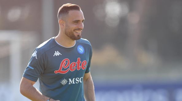 maksimovic napoli